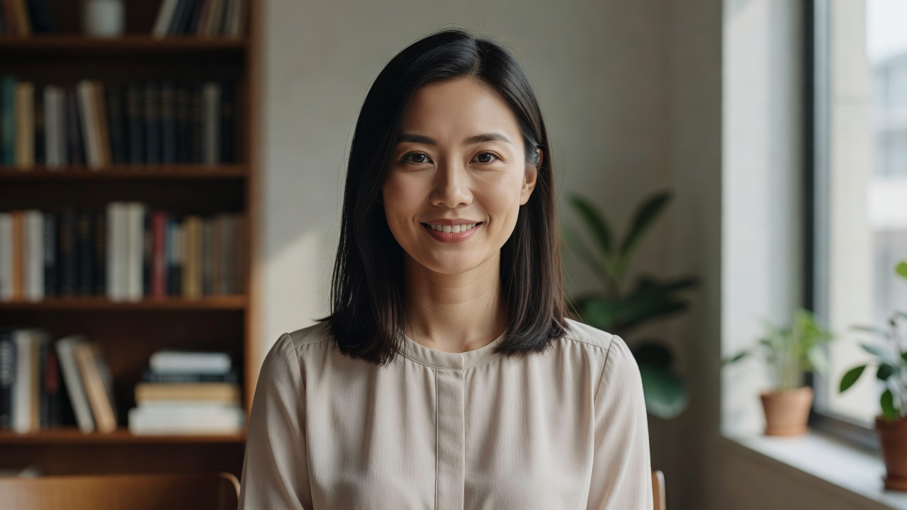 张婉清